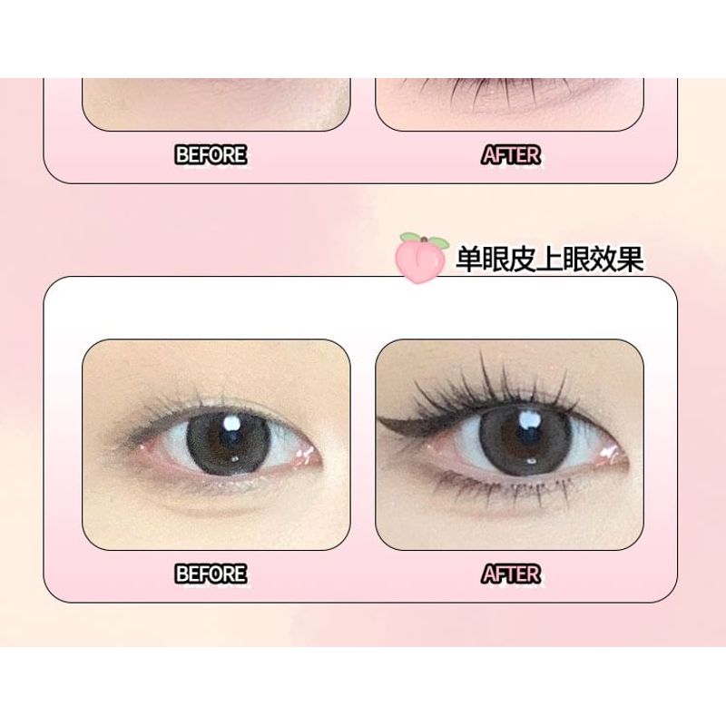Mogugu - Untere künstliche Wimpern