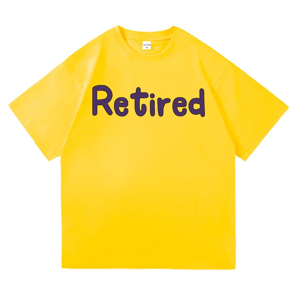 

Футболка Sakamoto Days Мода Мужская Аниме Син Таро Сакамото Футболка Унисекс Принт Буквами На пенсии Страна Приталенная Хлопковые Футболки Рубашки 4XL