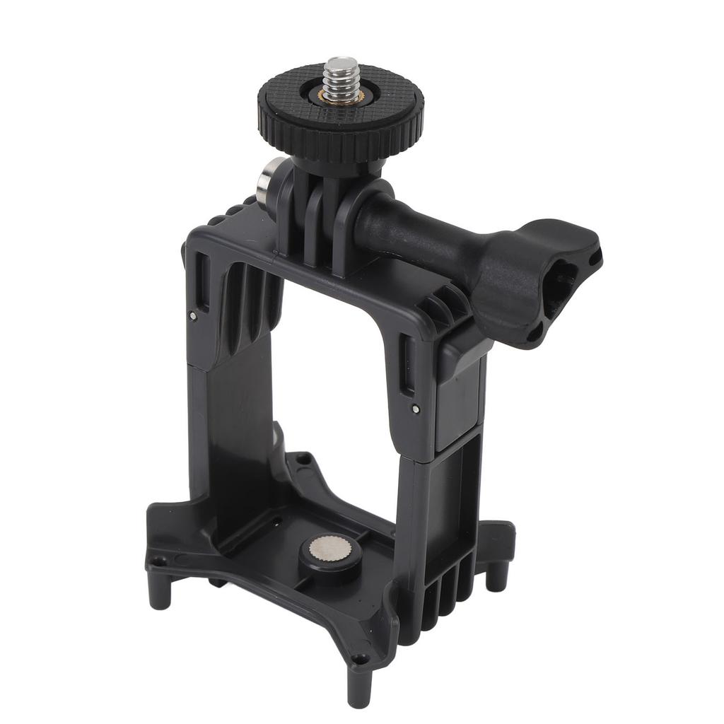 Action Camera Mounting Adapter for Avata 2 Drone Camera Extended Mount Bracket Holder with 1/4 Inch