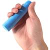 Construction Site Thick Steel Pipe Marking Chalk - Extra Large White Chalk