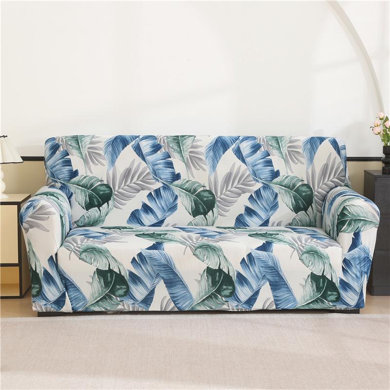 Stretch Sofa Cover Slipcover Couch Covers For 3 Cushion Couch Sofa Pet Friendly Furniture Protector Sofa With Elastic Bottom