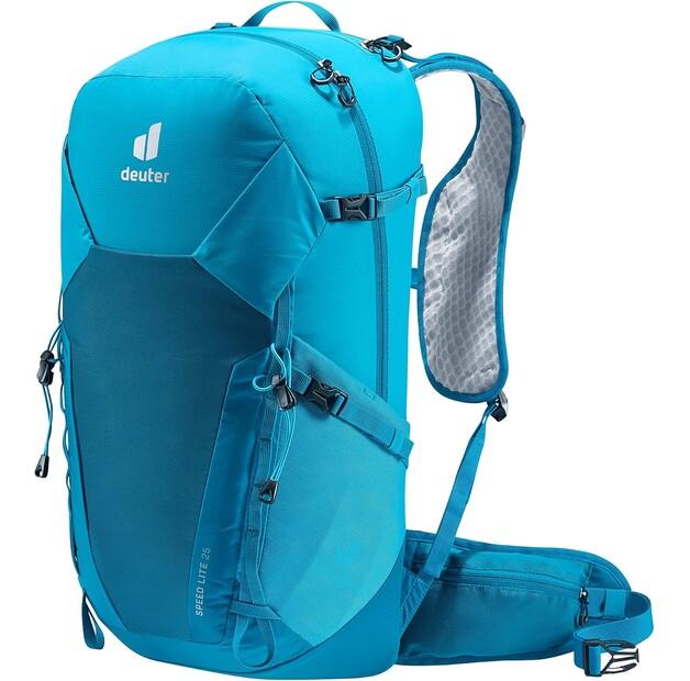 

Рюкзак Deuter Speed Lite 25 azure/reef (3410422-1361)