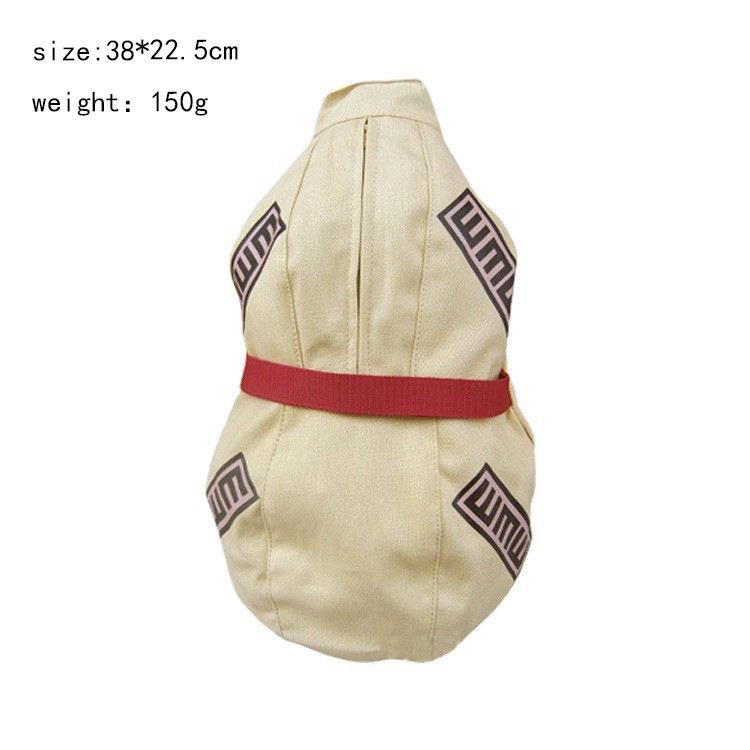 

Gaara Аниме Ниндзя Косплей Тыква Рюкзак