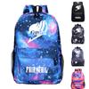 Anime Peripheral Goblin Tail Backpack Leisure Student School Bag Outdoor Travel Bag