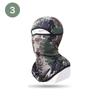 New Fashion Outdoor Camouflage Balaclava Army Military Ski Full Face Mask Motorcycle Bicycle Caps
