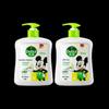 Dettol Antibacterial Moisturizing Hand Wash, Jasmine Green Tea (Mickey & Minnie 2x500g)