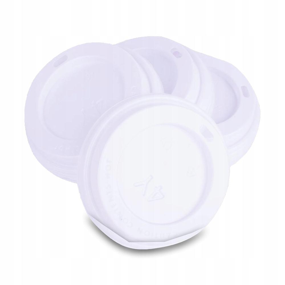 Lid For A Paper Cup, Pack Of 100