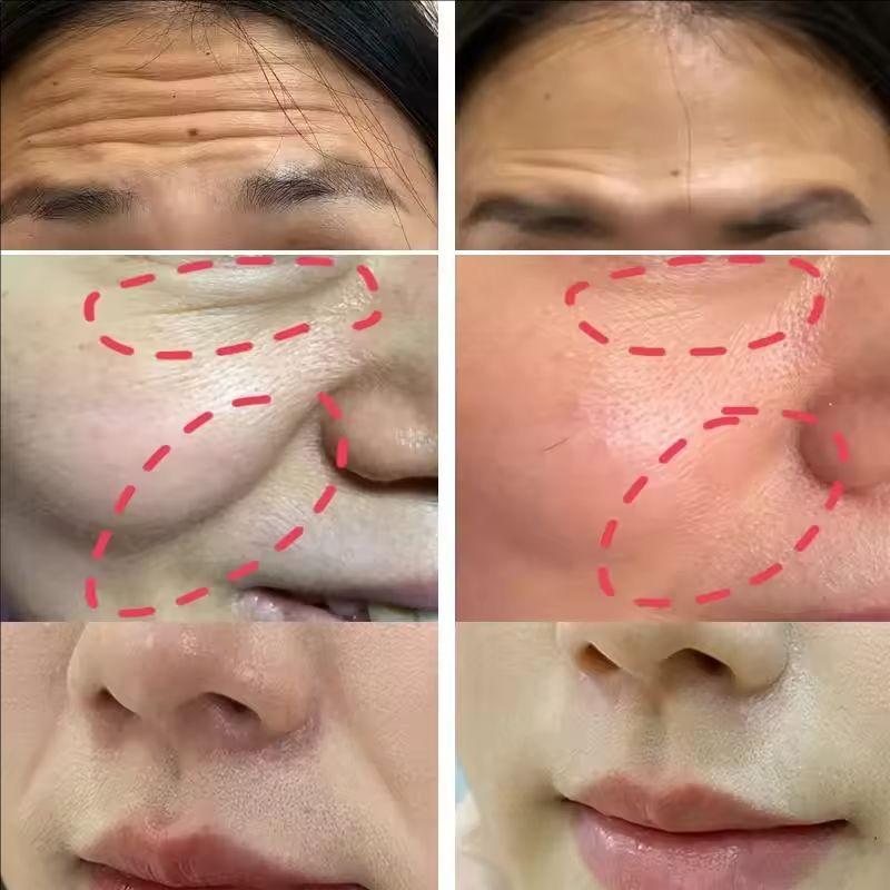 Green Tea Hydrating Clear Cream Hydrating Moisturizing Care Rejuvenation Facial Care Cream