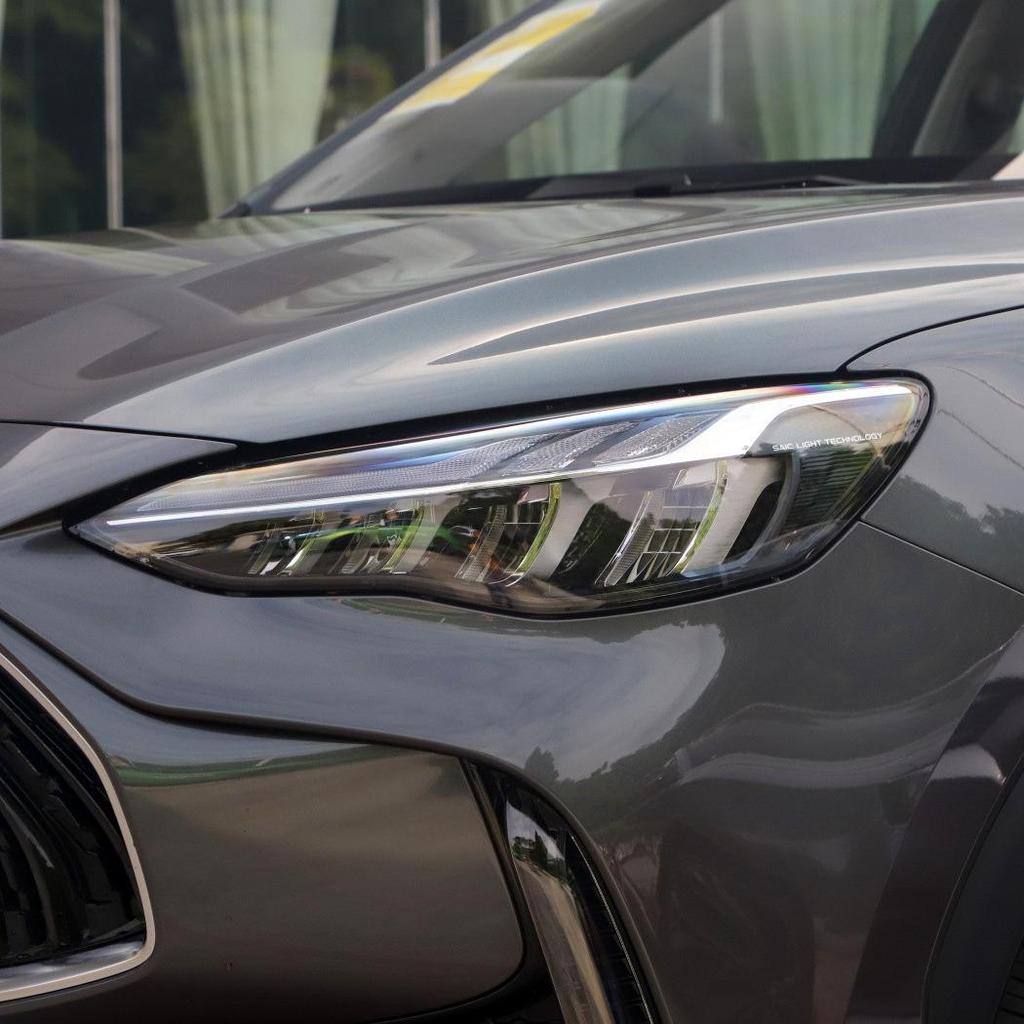 Compatible MG 21/22 Navigator Headlight Cover and Lampshade