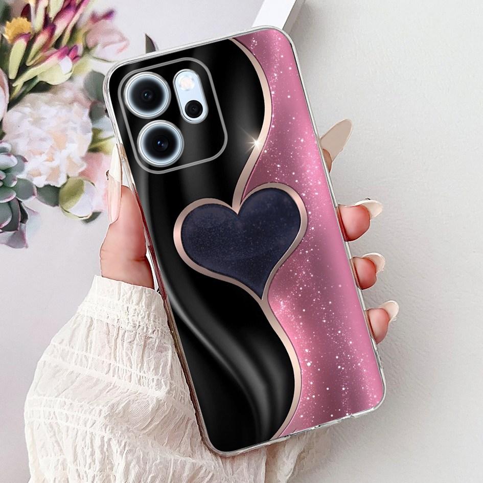 For Cover OPPO Reno 14F 2025 Case Reno14F Popular Bamboo Bowknot Soft Silicone Clear TPU Bumper For OPPO Reno14 F CPH2743 Shells