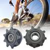 Single Speed Cog Sprocket Freewheel Folding Bike Freewheel High Strength 9T Single Speed Flywheel Easily to Install