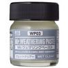 GSI Creos Mr. Weathering Paste Clear 40ml WP03