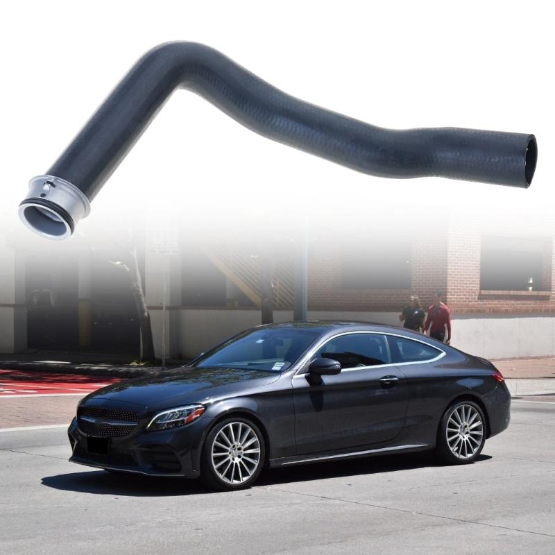 Water Pump Cooling Pipe for C180 C200 C230 CL203 Auto Accessories A2035010882 Engine Upper Radiator Coolant Water Hose
