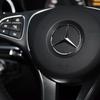 JETFE1 52mm 57mm ABS Car Steering Wheel Logo Badge Emblem Styling Accessories For  Mercedes Benz C E S Series CLA  CLS  W212 W205 W204