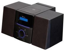 Denver MCA-240 - mikrowieża z FM, CD, AUX, Denver