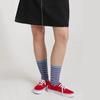 JOHN STRIPE SOCKS [3 Pairs 1 SET]