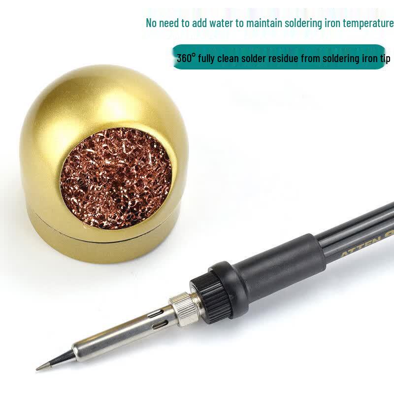Soldering Iron Tip Cleaner
