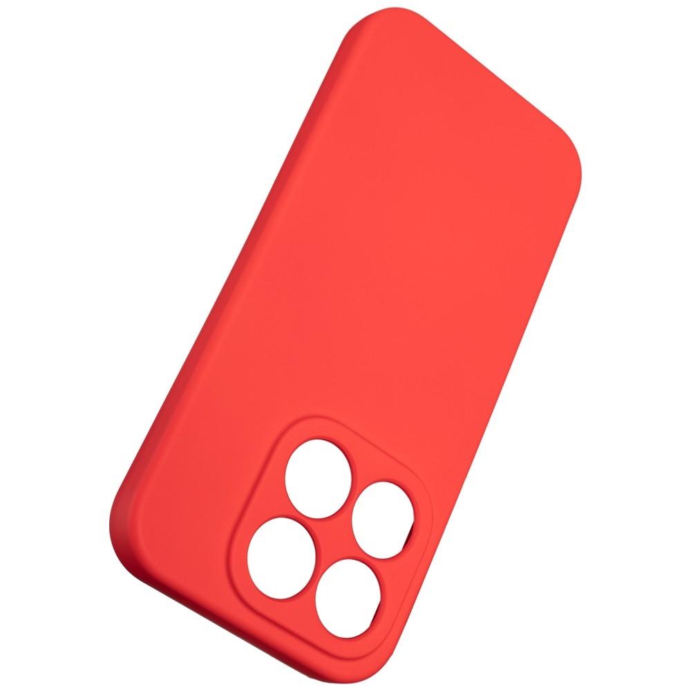 Etui Beline Silicone Do Xiaomi 17        Czerwony