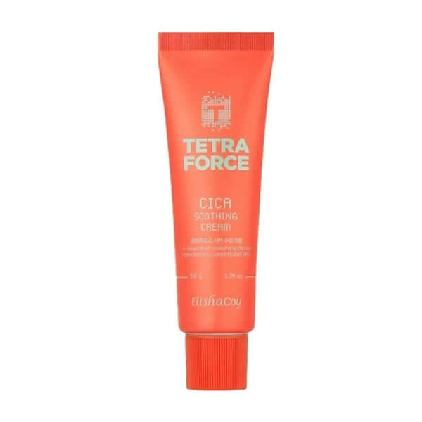 

ElishaCoy Успокаивающий крем Tetraforce Cica - 50 г