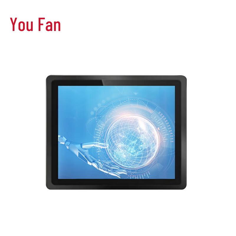

YOUFAN 17-дюймовий промисловий Android-ПК з сенсорним екраном