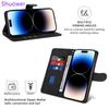 For Motorola Moto G04 G04S G14 G24 G32 G34 G45 G54 G55 G64 G84 G85 4G 5G Case Flip Leather Silicone Bumper Shockproof Cover Card Slot Holder Stand