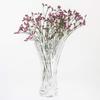 Toyo Sasaki Glass Flower Vase, Large, Frugole, Approx. 14.2 x 25.8 x 14.2 cm, Made in Japan, P-26356-JAN, Clear