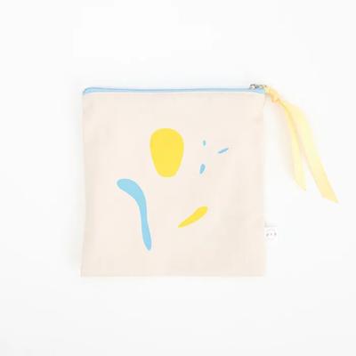 Hana-bi Zipper Pouch