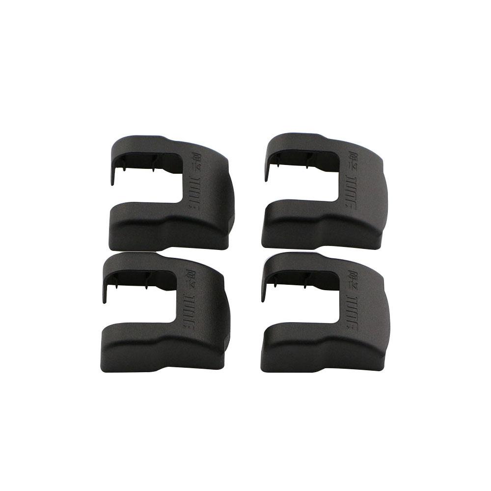 For Ford Focus 2 Mk2 Fiesta Ecosport Door Lock Cover Door Stopper Protector Protective Case Buckle Protector Accessories