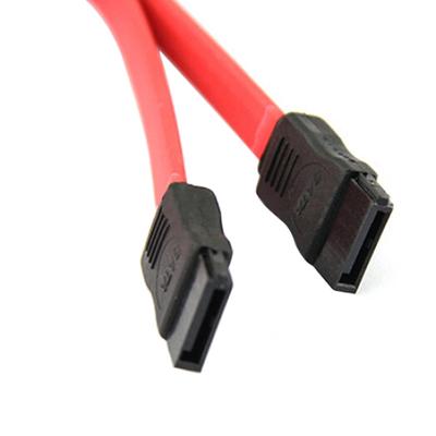 1 Adet 30cm Dahili PC SATA Seri S-ATA_HD Kablo Sabit Disk Okuyucu Kablosu