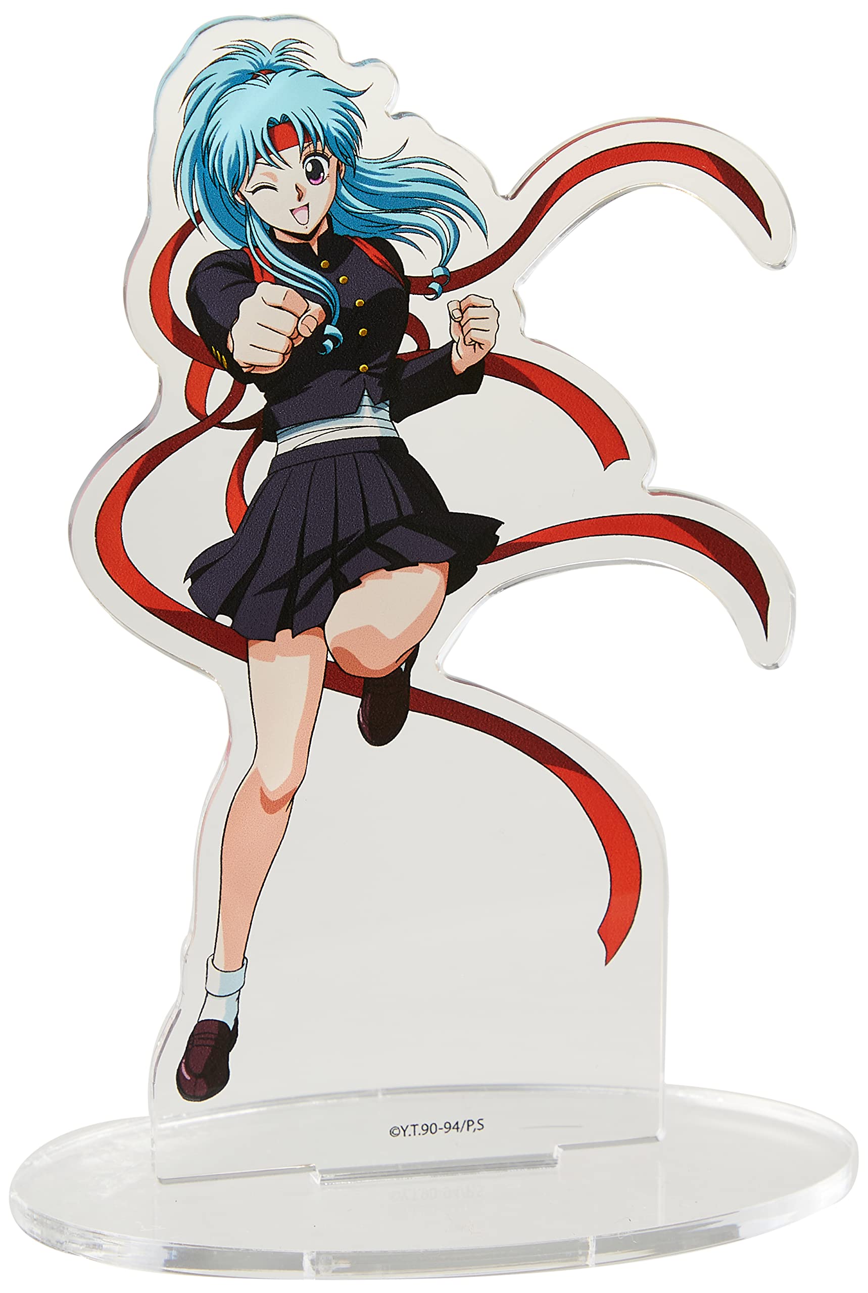 YuYuHakusho 21 Cheerleading Ver. Botan Character Acrylic Figure