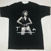 VINTAGE Black TINA TURNER  WHAT#039;S LOVE TOUR 1993 Concert Tee All Size MM1503 Unisex T-Shirt