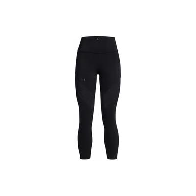 Rush Vanish Elite Vent Solid Legginsy Treningowe Damskie Spodnie Czarne 1383553-001