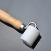 Flat Pressure Roller Wood Handle Wallpaper Roller Construction Tool Seam Rolling Tool Edge Seam Roller Enduring
