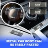 Car Body Sticker Badge Auto Styling Decoration Accessories For Camry Highlander C-HR Hilux Vios Rav4 Prius Yaris TRD WG5