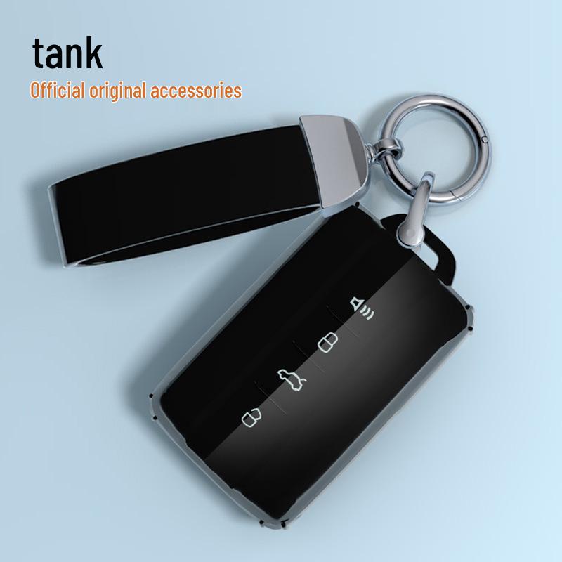 Tank 300/400/500/700 Car Interior Key Case and Shell Buckle for Men & Women