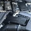 Car Engine Battery Protection Cover For SEAT Leon Mk3 SEAT Ateca Positive Negative Battery Anode Electrode Rustproof Shell