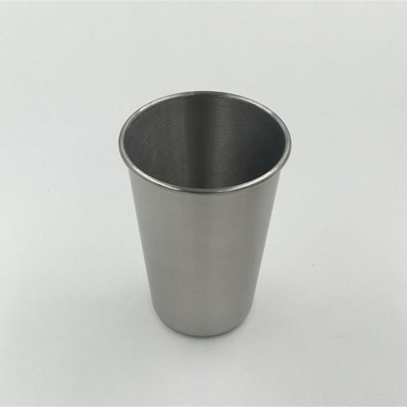 Set Of 10 Thermal Cups Functional Beer Cups Stainless Steel Tumblers For Beer Lover And Quality Lifestyle Enthusiasts
