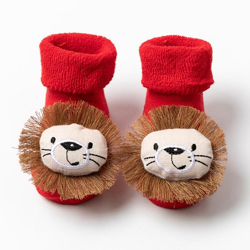 Toddlers Shoes Baby Warm Soft Bottom Light Shoes