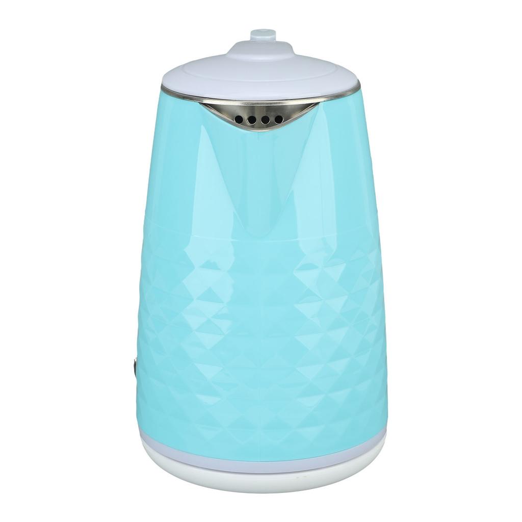 Ceainic electric 2000W Dublu inox 2L Fierbător de apă Încălzitor cu oprire automată și fierbere