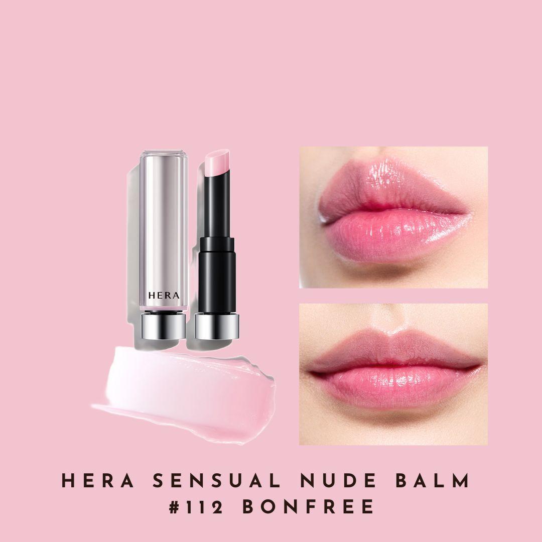 

Sensual Nude Balm No.112 Bon Free 3,5g Korean Luxe
