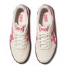 Asics JAPAN S Abrasion Resistant Breathable Low Top Skateboard Shoes Unisex Beige Red 1203B055-201