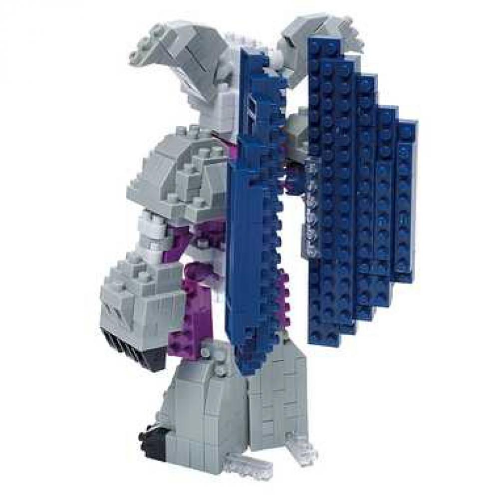 Yu Gi Oh Nanoblock Nbcc 207 Yu Gi Oh Duel Monsters Summoned Skull