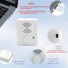 1Pcs USB Download Music Box Module And Button Speaker Button-Type Sound Box With Adjustable Volume 60x48x26mm