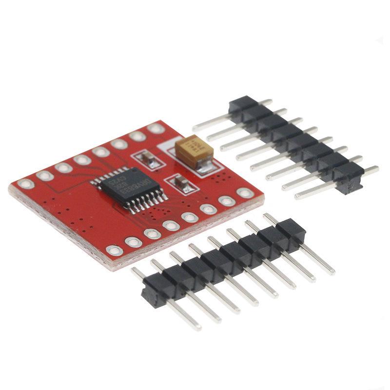 DRV8833 & TB6612FNG DC Motor Driver Module Board