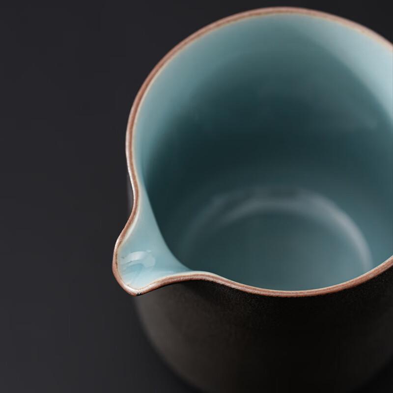 Portable Ceramic Travel Tea Set