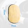 Car Wash Mitt, Set of 3 / 4, Fluffy Ultra Fine Shearling Fiber, Car