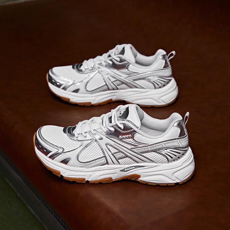 Kappa Unisex Retro Dad Running Shoes