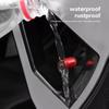 Car Aluminum Alloy Tire Valve Cap Auto Wheel Accessories For Citroen C8 DS3 C6 C3 Vts C4 Saxo C4L C5 C2 C1 Xsara C3-XR Picasso