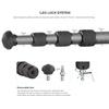 Leofoto Carbon Tripod Official Domestic Import LS-364C 4-section /
