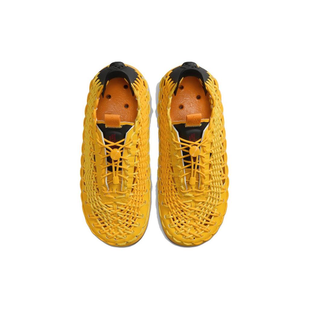 Nike ACG Watercat+ University Gold Unisex Sneakers Yellow Vivid-Sulfur Black CZ0931-700